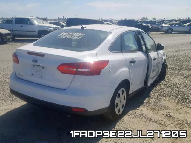 1FADP3E22JL271205 фото 5