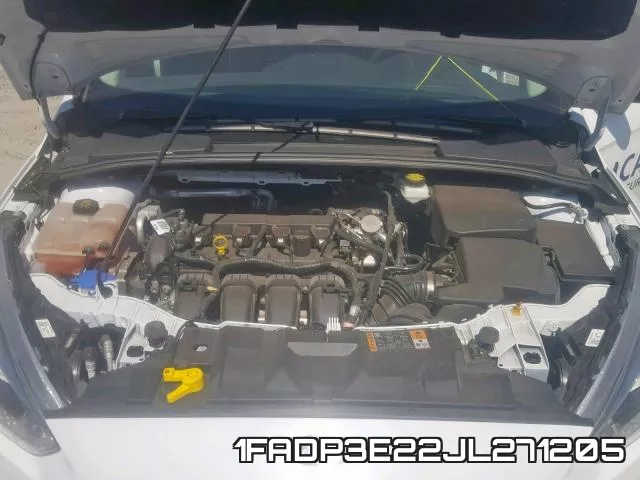1FADP3E22JL271205 фото 8