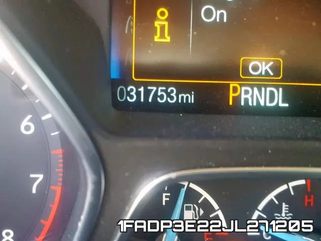 1FADP3E22JL271205 фото 9