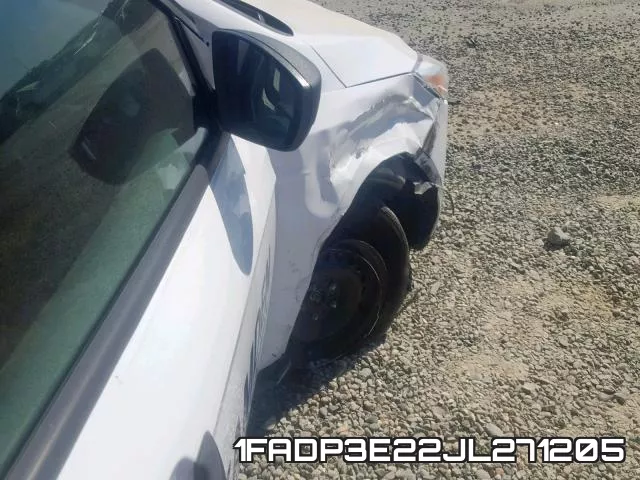 1FADP3E22JL271205 фото 10