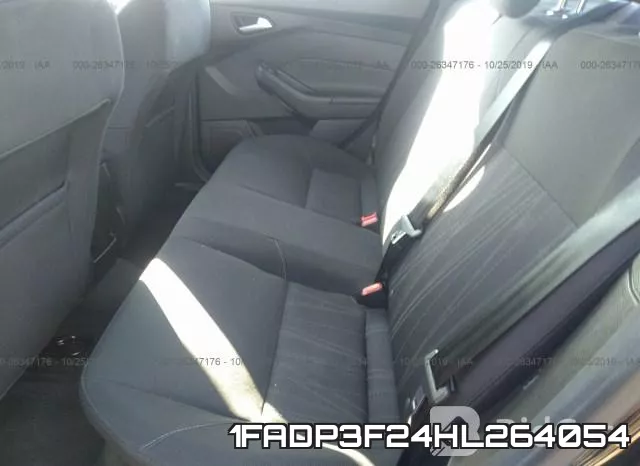 1FADP3F24HL264054 фото 9