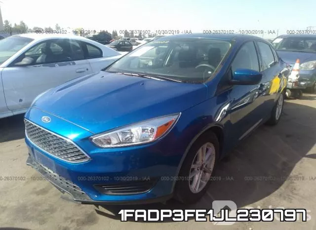 1FADP3FE1JL230797 фото 3