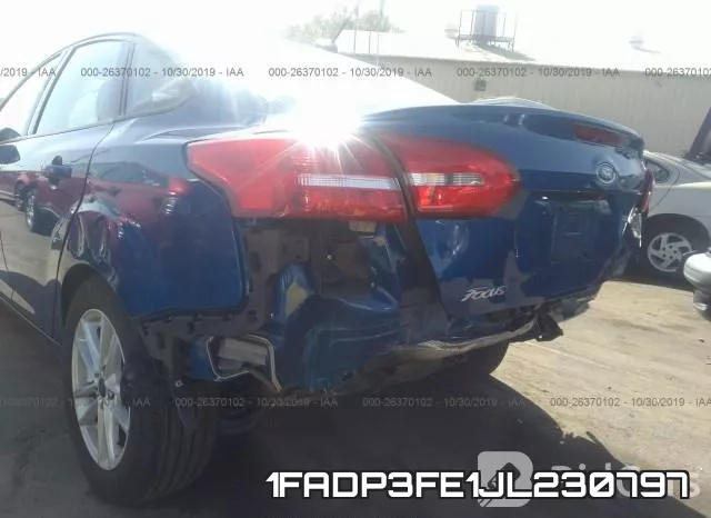 1FADP3FE1JL230797 фото 7