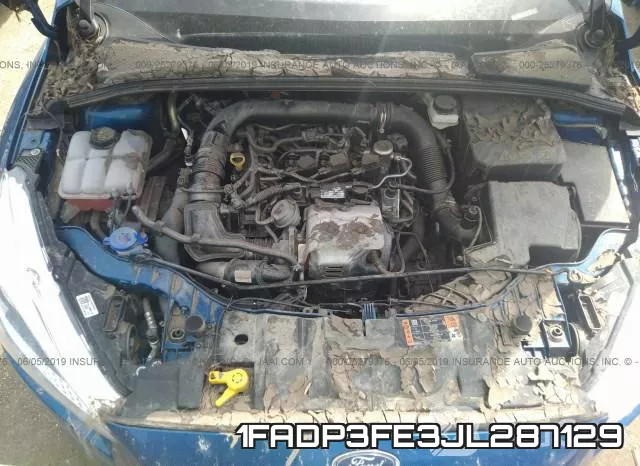 1FADP3FE3JL287129 фото 2