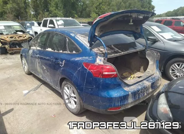 1FADP3FE3JL287129 фото 4