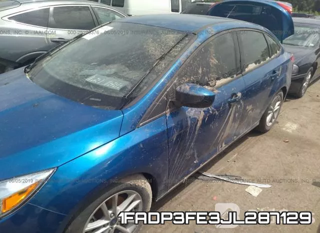 1FADP3FE3JL287129 фото 7