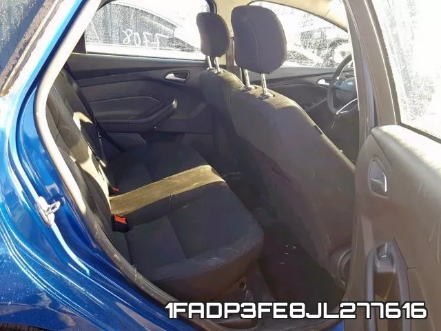 1FADP3FE8JL277616 фото 7