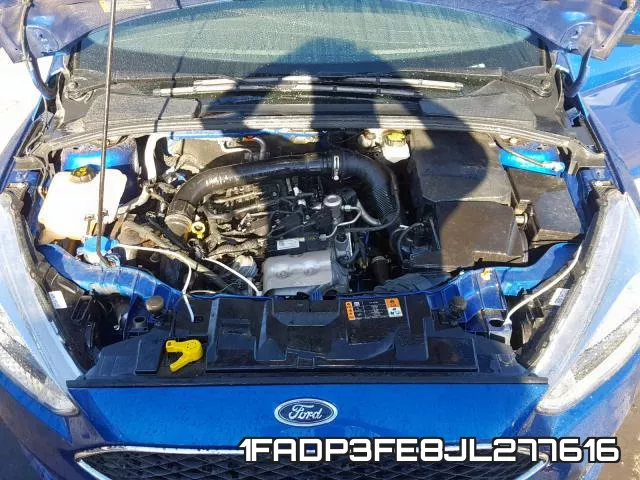 1FADP3FE8JL277616 фото 8