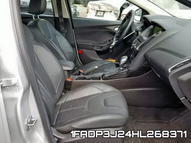 1FADP3J24HL268371 фото 6