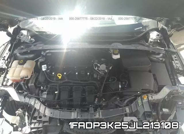 1FADP3K25JL213108 фото 2