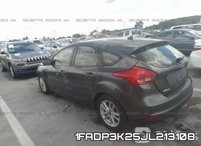 1FADP3K25JL213108 фото 4