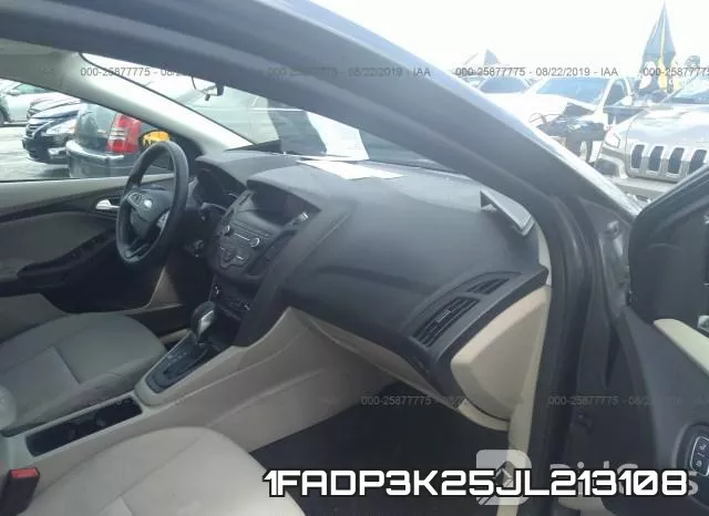 1FADP3K25JL213108 фото 6