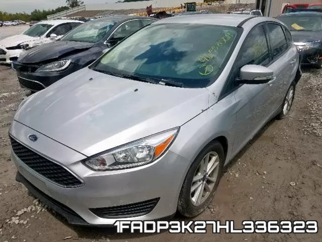 1FADP3K27HL336323 фото 3