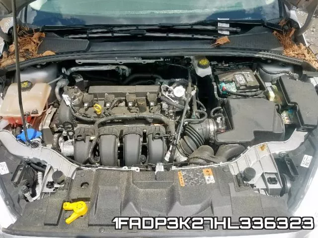 1FADP3K27HL336323 фото 8