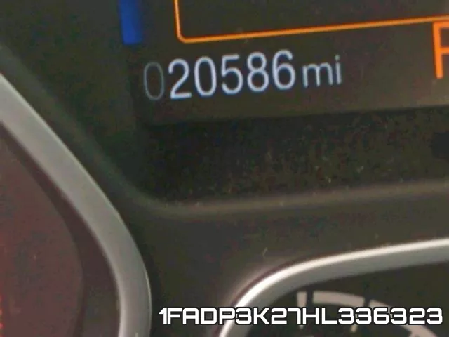 1FADP3K27HL336323 фото 9