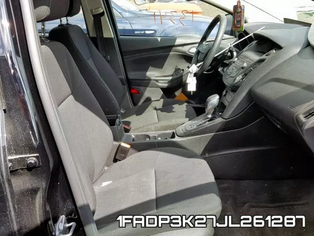 1FADP3K27JL261287 фото 6