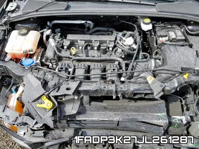 1FADP3K27JL261287 фото 8