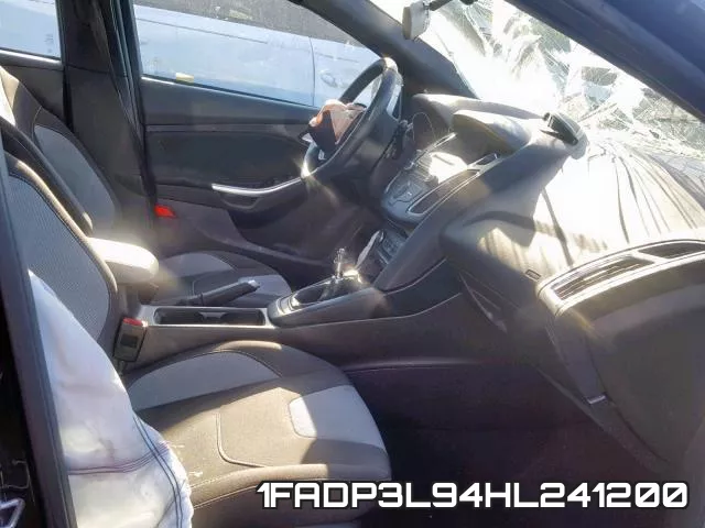1FADP3L94HL241200 фото 6
