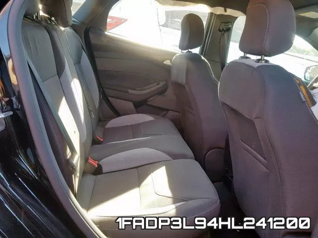 1FADP3L94HL241200 фото 7