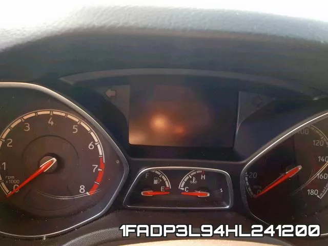 1FADP3L94HL241200 фото 9