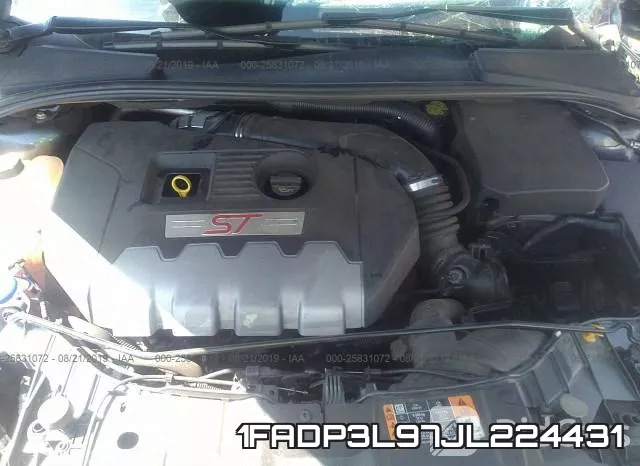 1FADP3L97JL224431 фото 2