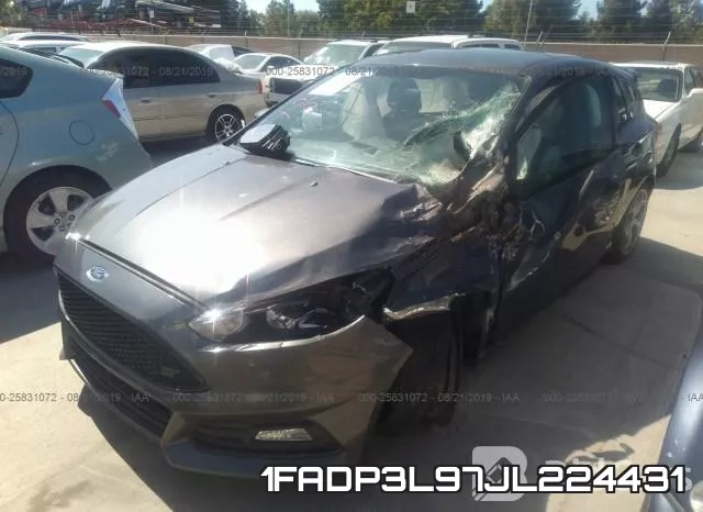 1FADP3L97JL224431 фото 3