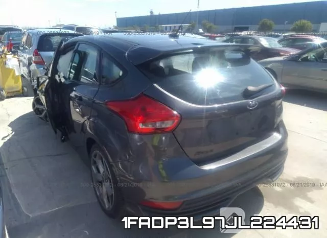 1FADP3L97JL224431 фото 4