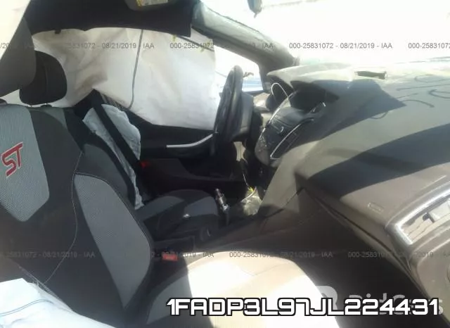 1FADP3L97JL224431 фото 6