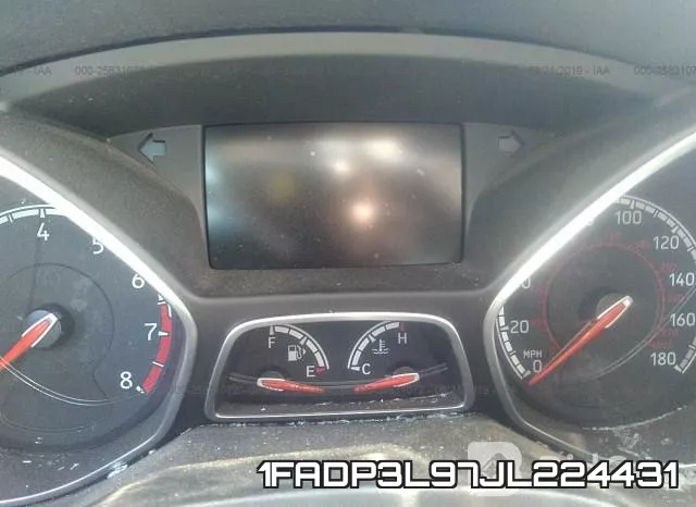 1FADP3L97JL224431 фото 8
