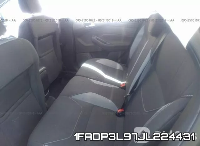 1FADP3L97JL224431 фото 9