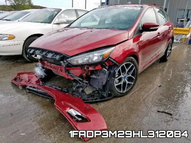 1FADP3M29HL312084 фото 3