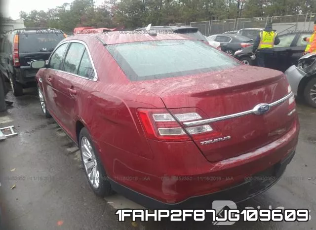 1FAHP2F87JG109609 фото 4