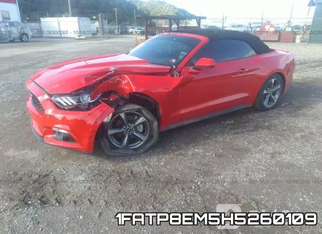 1FATP8EM5H5260109 фото 3