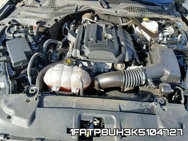 1FATP8UH3K5104727 фото 7