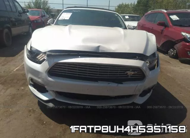 1FATP8UH4H5357158 фото 7