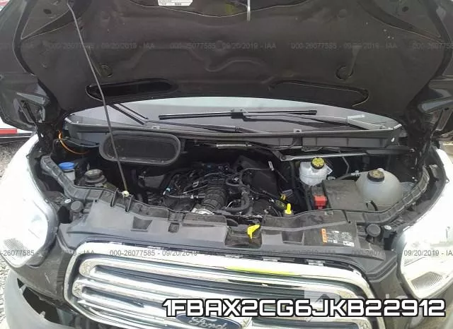 1FBAX2CG6JKB22912 фото 2