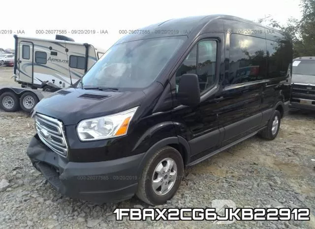 1FBAX2CG6JKB22912 фото 3