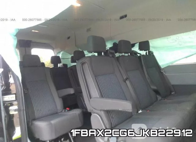 1FBAX2CG6JKB22912 фото 9