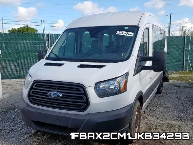 1FBAX2CM1JKB34293 фото 3