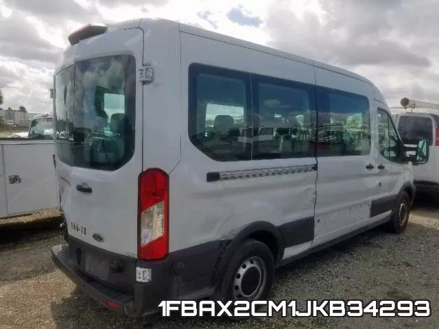 1FBAX2CM1JKB34293 фото 5