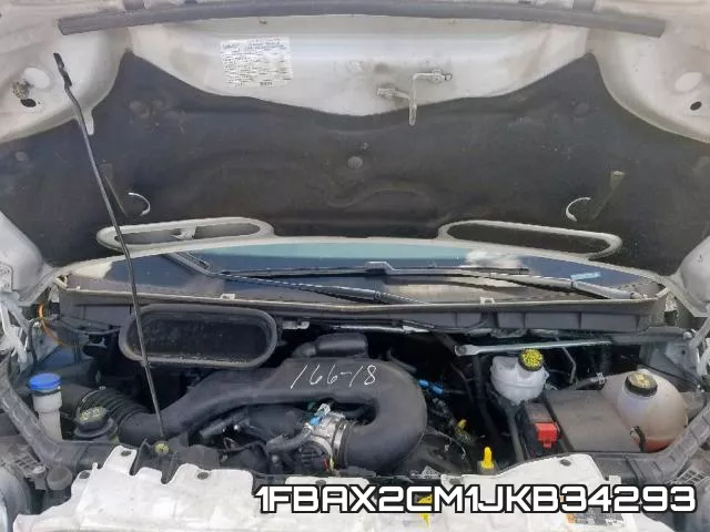 1FBAX2CM1JKB34293 фото 8