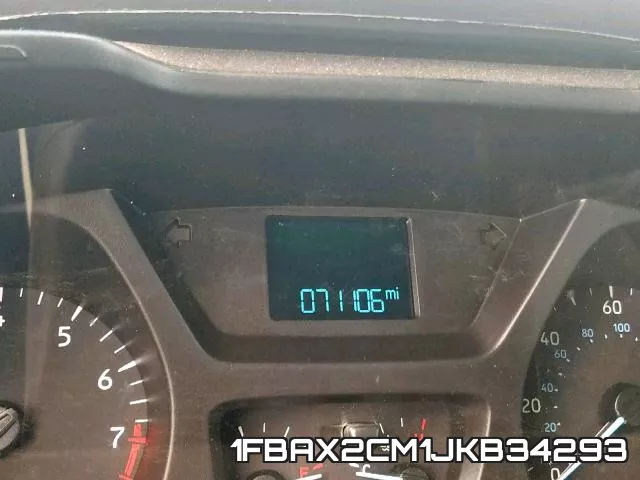 1FBAX2CM1JKB34293 фото 9