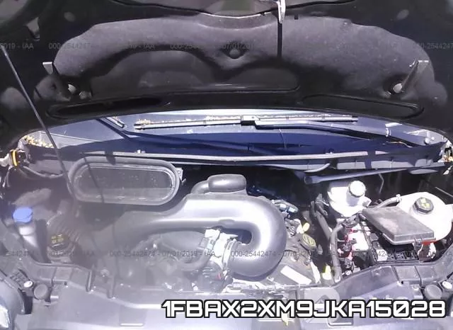 1FBAX2XM9JKA15028 фото 2