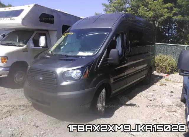 1FBAX2XM9JKA15028 фото 3