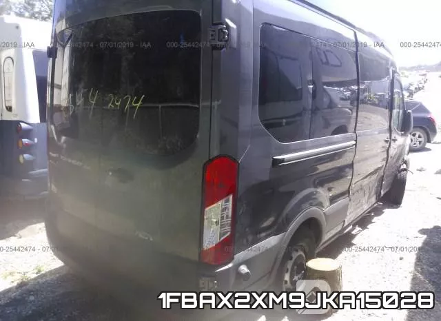 1FBAX2XM9JKA15028 фото 5