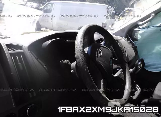 1FBAX2XM9JKA15028 фото 8