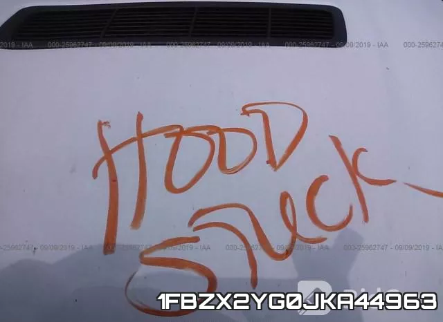 1FBZX2YG0JKA44963 фото 2