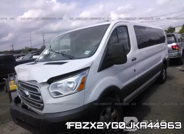 1FBZX2YG0JKA44963 фото 3