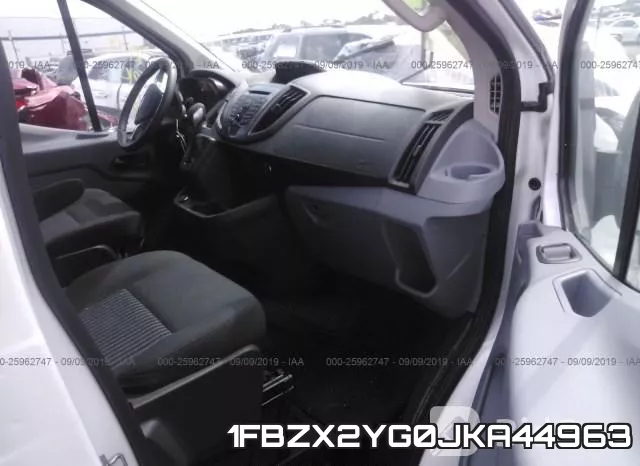 1FBZX2YG0JKA44963 фото 6
