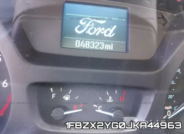 1FBZX2YG0JKA44963 фото 8